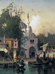 Konstantinopel, 1874